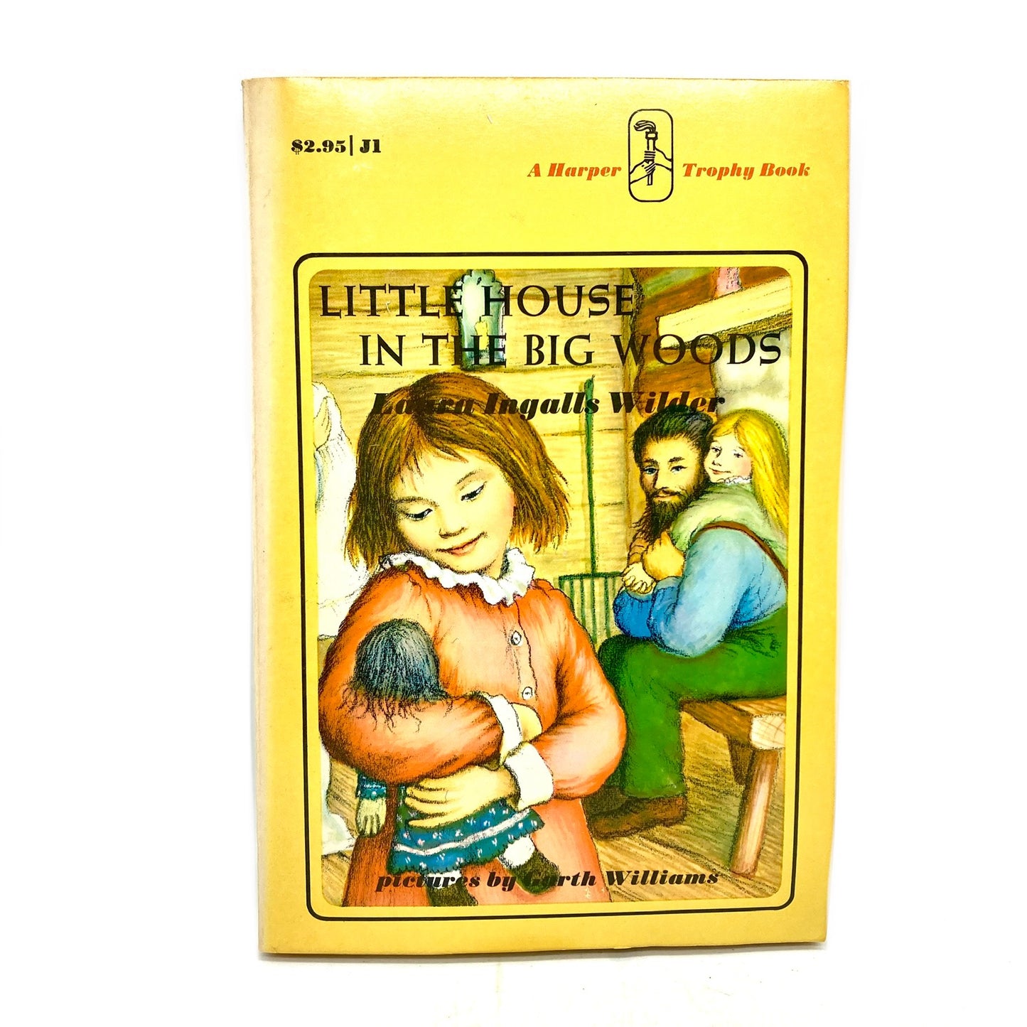 WILDER, Laura Ingalls "Little House Books" [Harper, 1971] 9 Volume Set