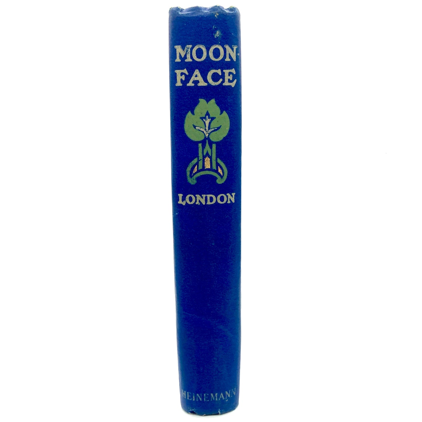 LONDON, Jack "Moon-Face" [William Heinemann, 1906] 1st UK Edition