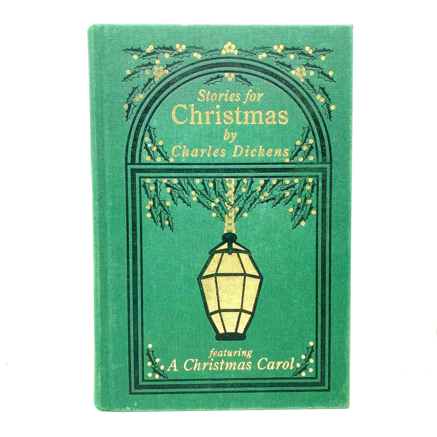 DICKENS, Charles "Stories for Christmas"[Platinum Press Inc, 2001] - Buzz Bookstore