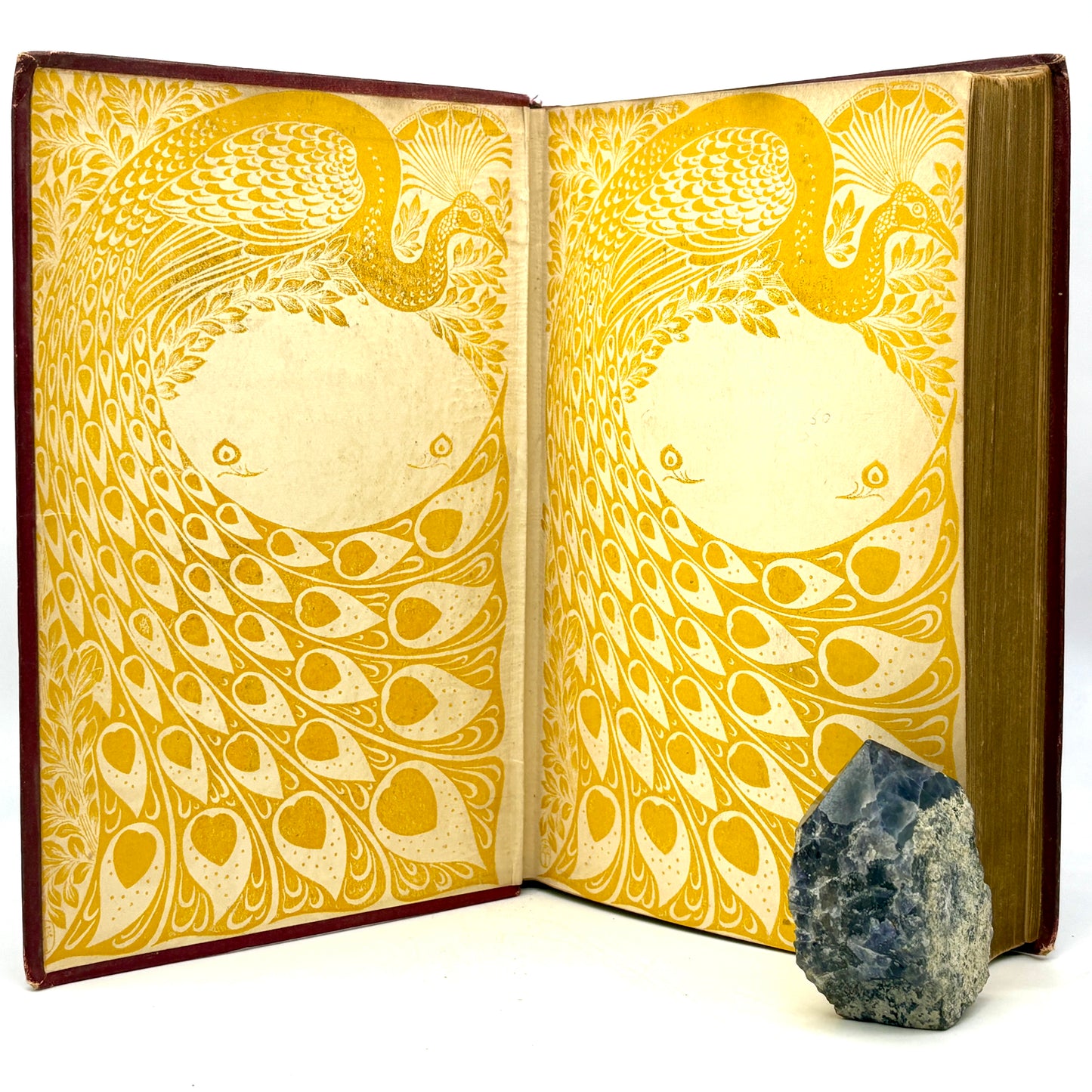 AUSTEN, Jane “Emma” [Macmillan, 1896] Peacock Series, Hugh Thomson