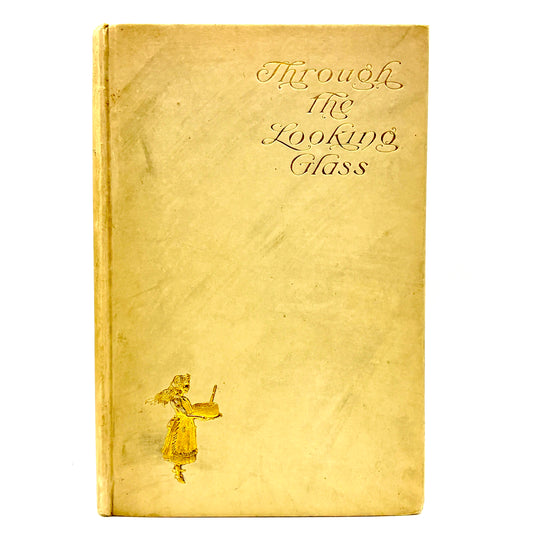 CARROLL, Lewis "Through the Looking-Glass" [Harper & Brothers, 1902] Peter Newell