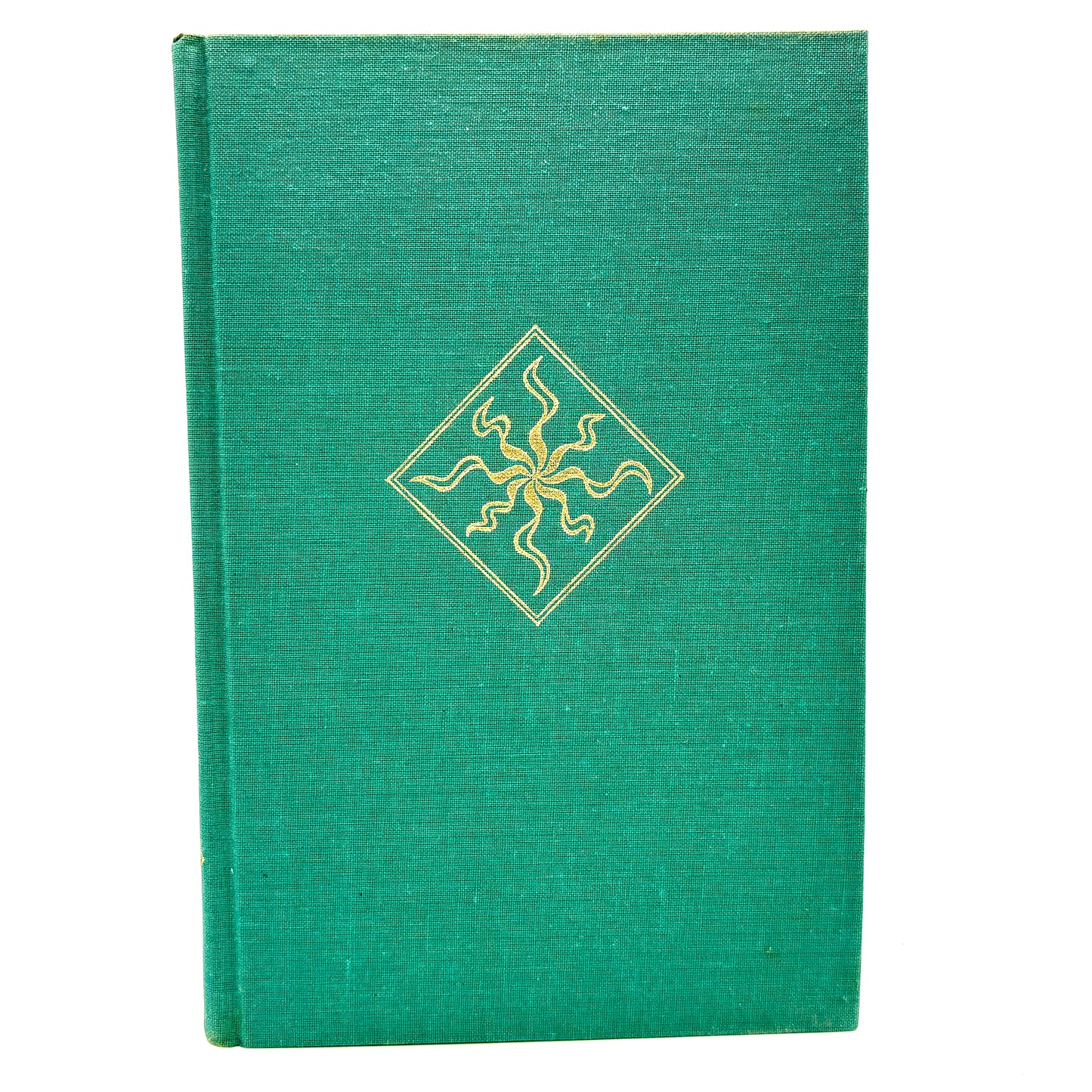 TOLKIEN, J.R.R. "The Silmarillion" [Houghton Mifflin, 1977] 1st Edition/7th Printing