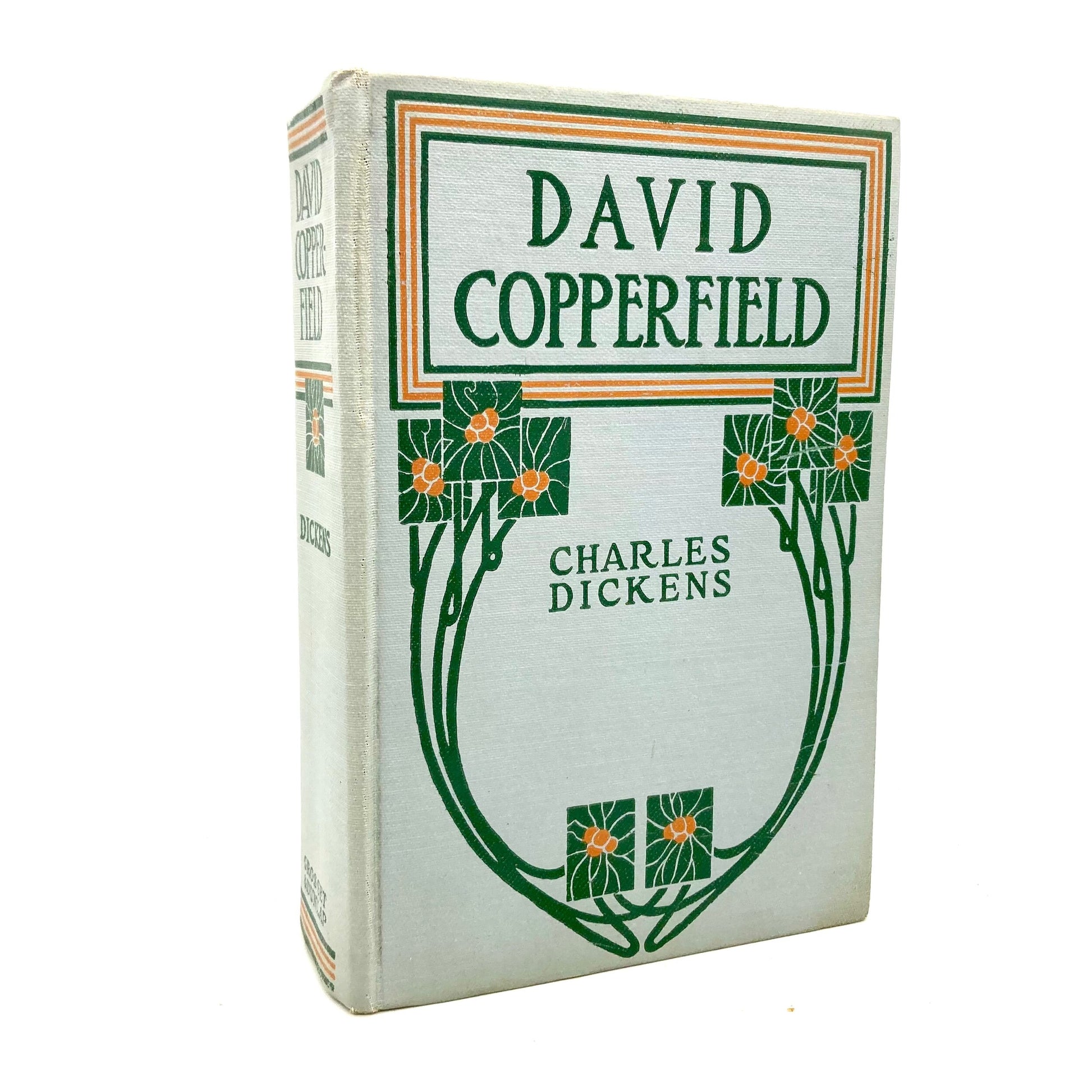 DICKENS, Charles "David Copperfield" [Grosset & Dunlap, c1930] - Buzz Bookstore