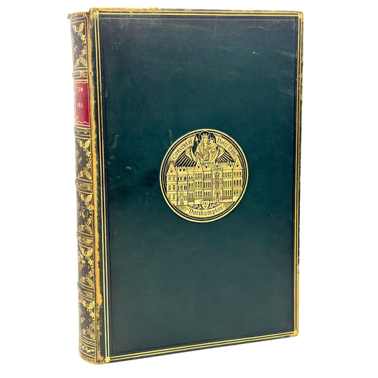 CLERKE, Agnes M. "The System of the Stars" [Longmans, Green, and Co., 1890]