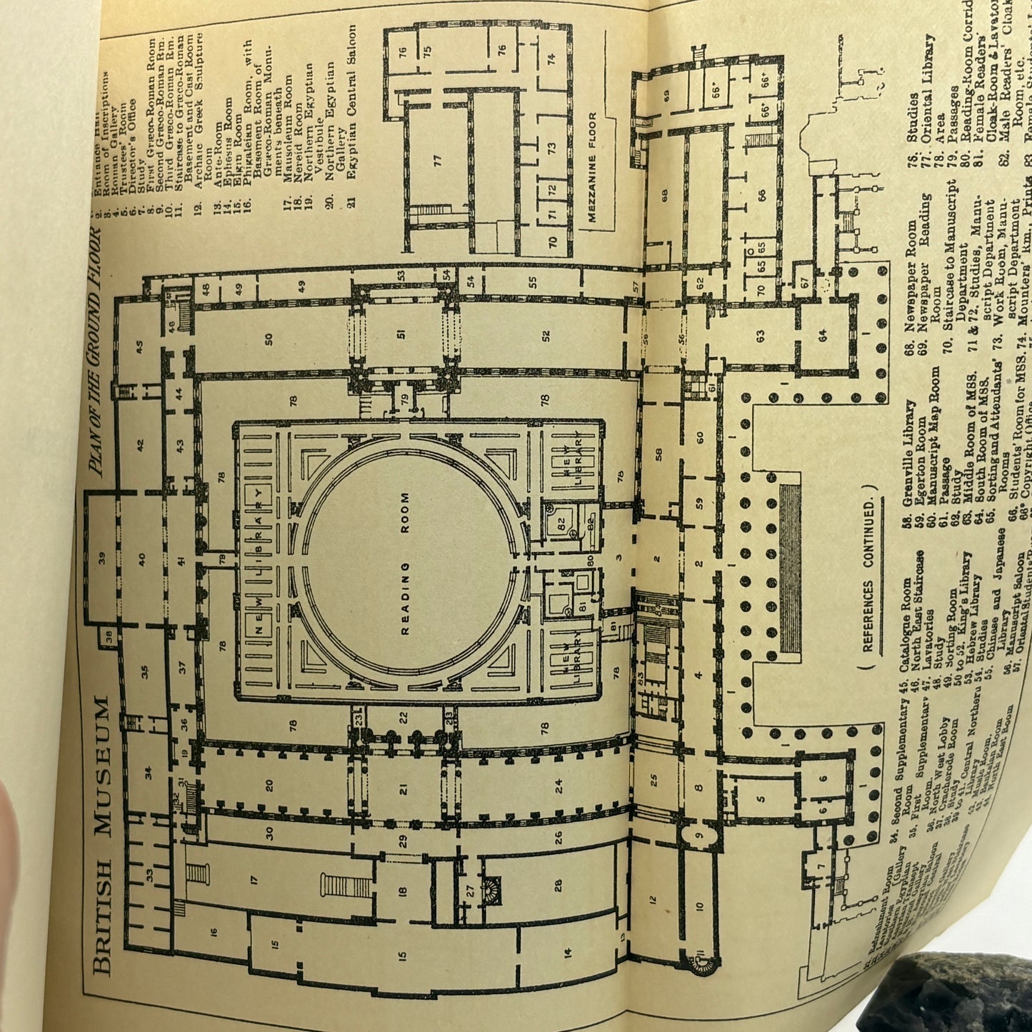SHELLEY, Henry C. "The British Museum: Its History and Treasures" [L.C. Page, 1911]