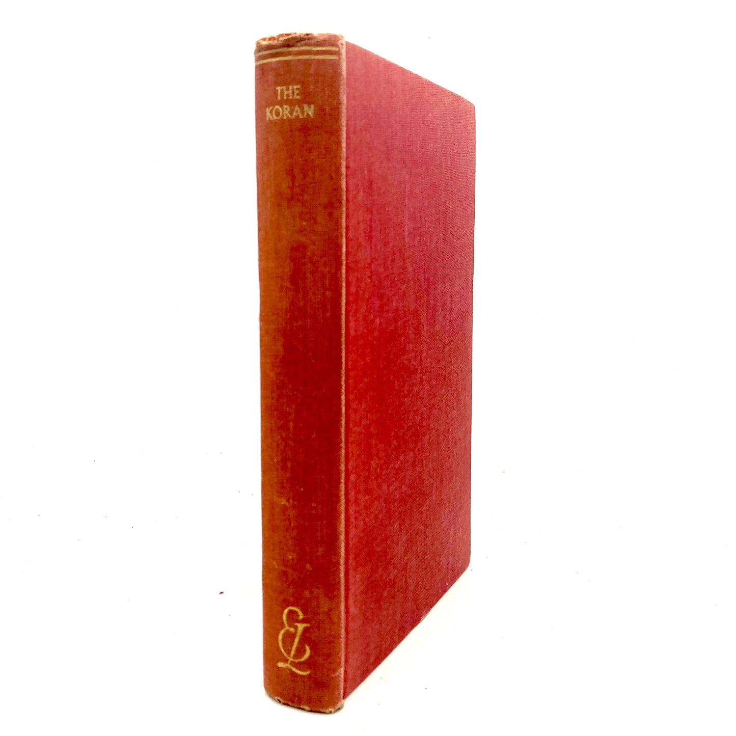 RODWELL, J.M. (Translator) "The Koran" [J.M. Dent, 1953] - Buzz Bookstore