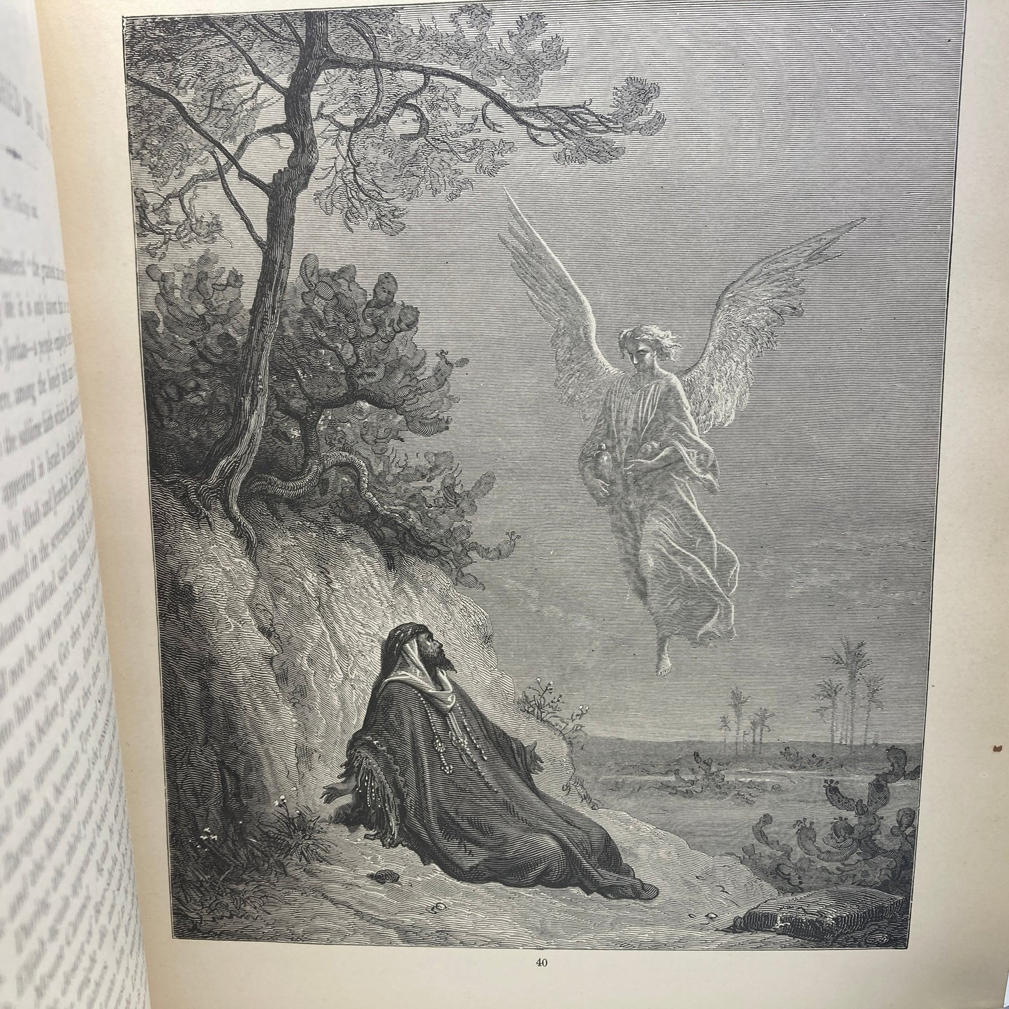 DORE, Gustave "The Dore Bible Gallery" [The National Publishing Co, n.d./c1880s]