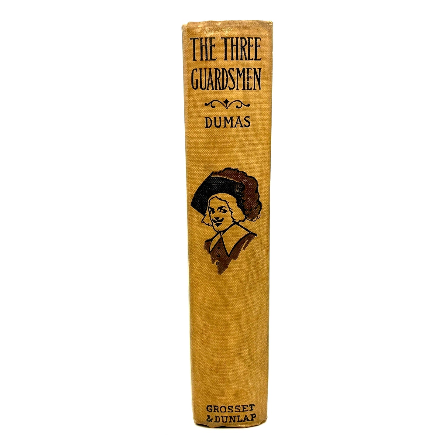 DUMAS, Alexandre "The Three Guardsmen; Or, The Three Musketeers" [n.d./c1920s]