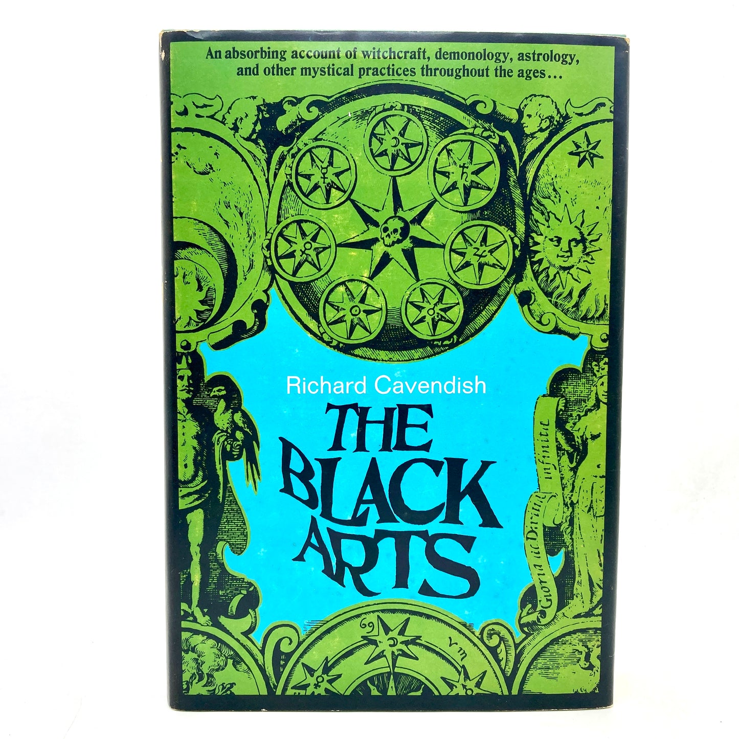 CAVENDISH, Richard "The Black Arts" [G.P. Putnam's Sons, 1967]