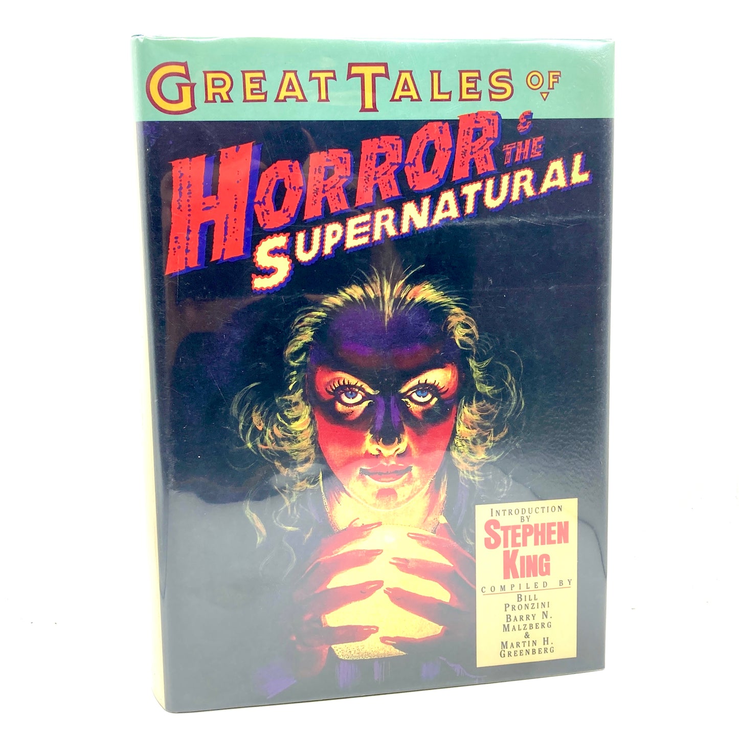 KING, Stephen "Great Tales of Horror & The Supernatural" [Galahad Books, 1994]