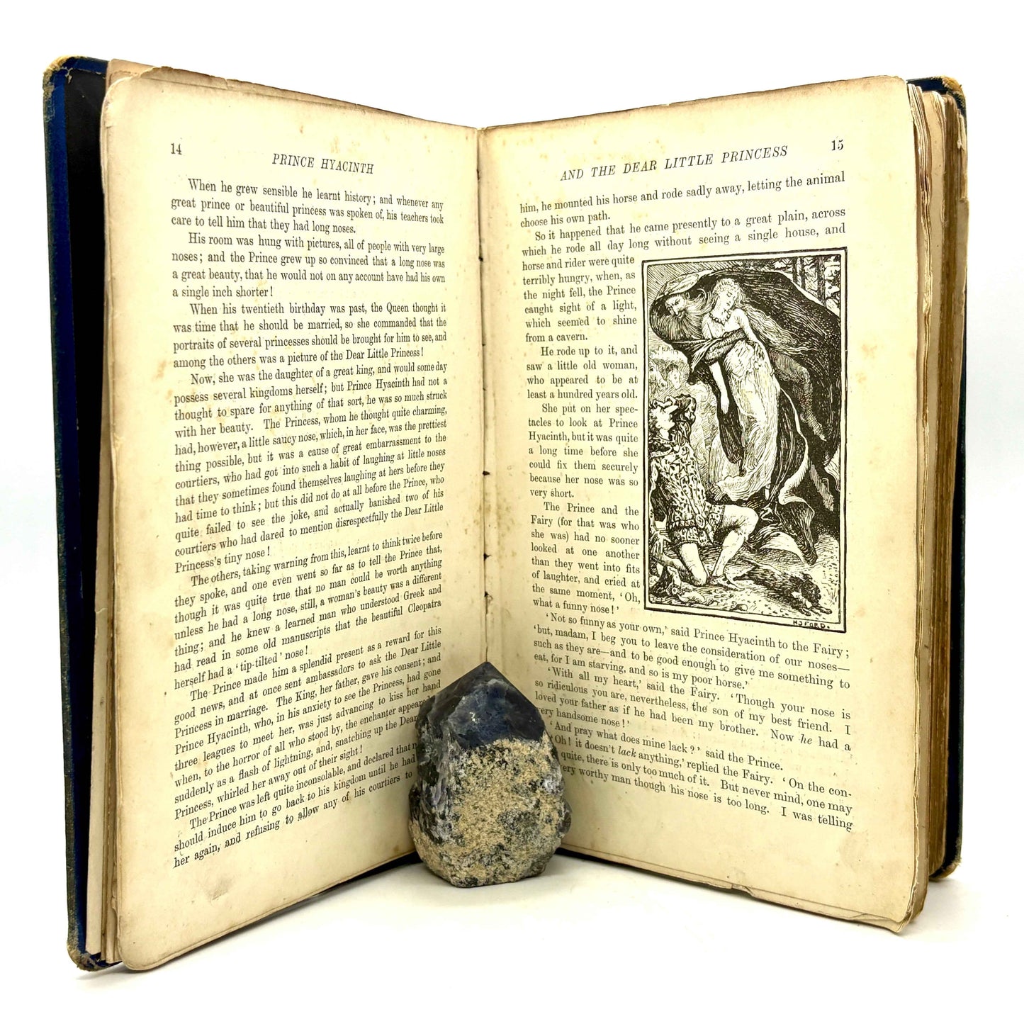 LANG, Andrew "The Blue Fairy Book" [Longmans Green & Co, 1889] 1st Edition