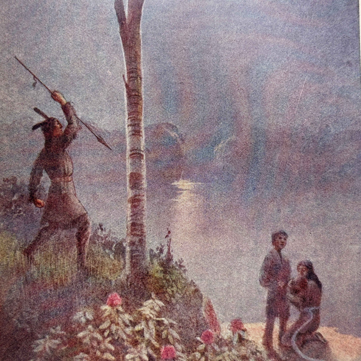 SPENCE, Lewis "Myths and Legends of the North American Indians" [Harrap, 1914]