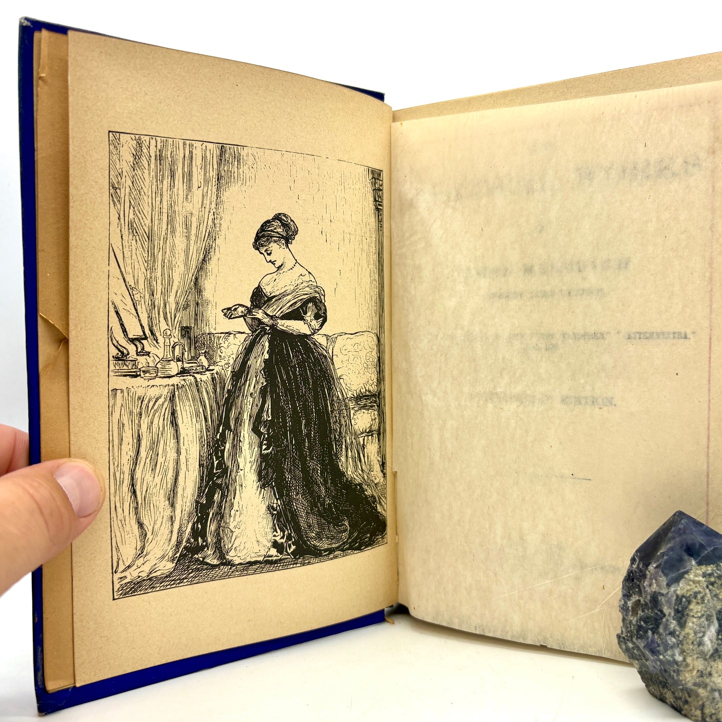 MEREDITH, Owen "The Poetical Works" [Hurst & Co, n.d./c1800s] Lucile