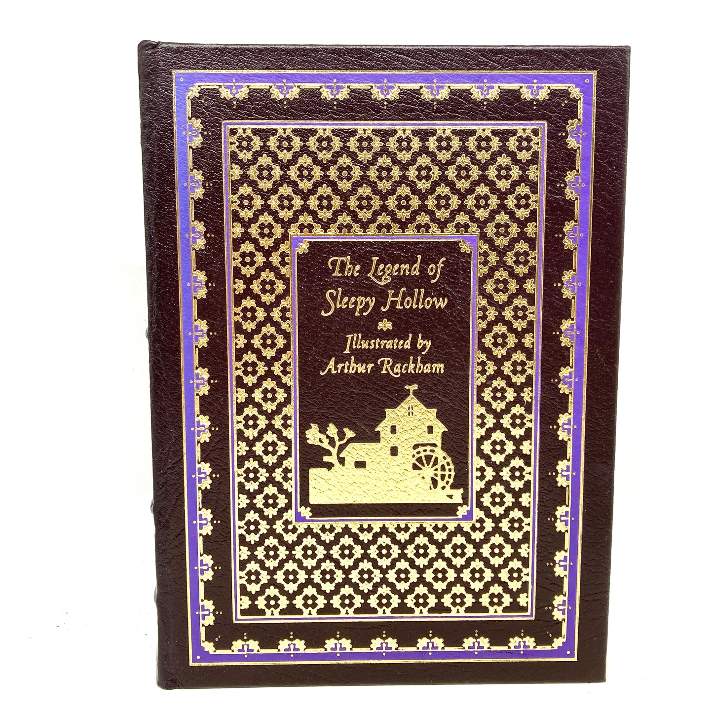 IRVING, Washington "The Legend of Sleepy Hollow" [Easton Press, 1996] Arthur Rackham