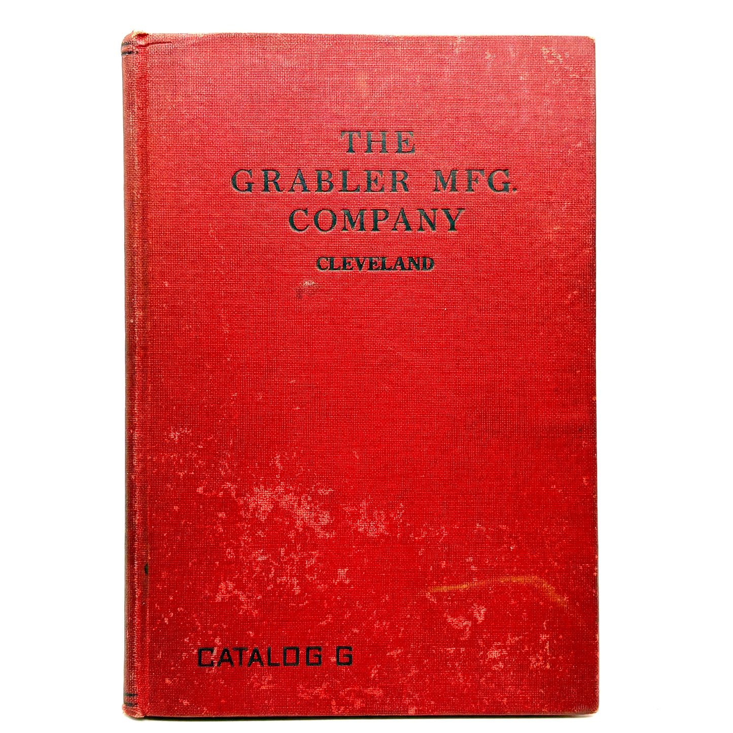 "Catalog G: Pipe Hangers, Plates, Straps, Lag Screws, Machine Bolts, Etc.” [c1909]