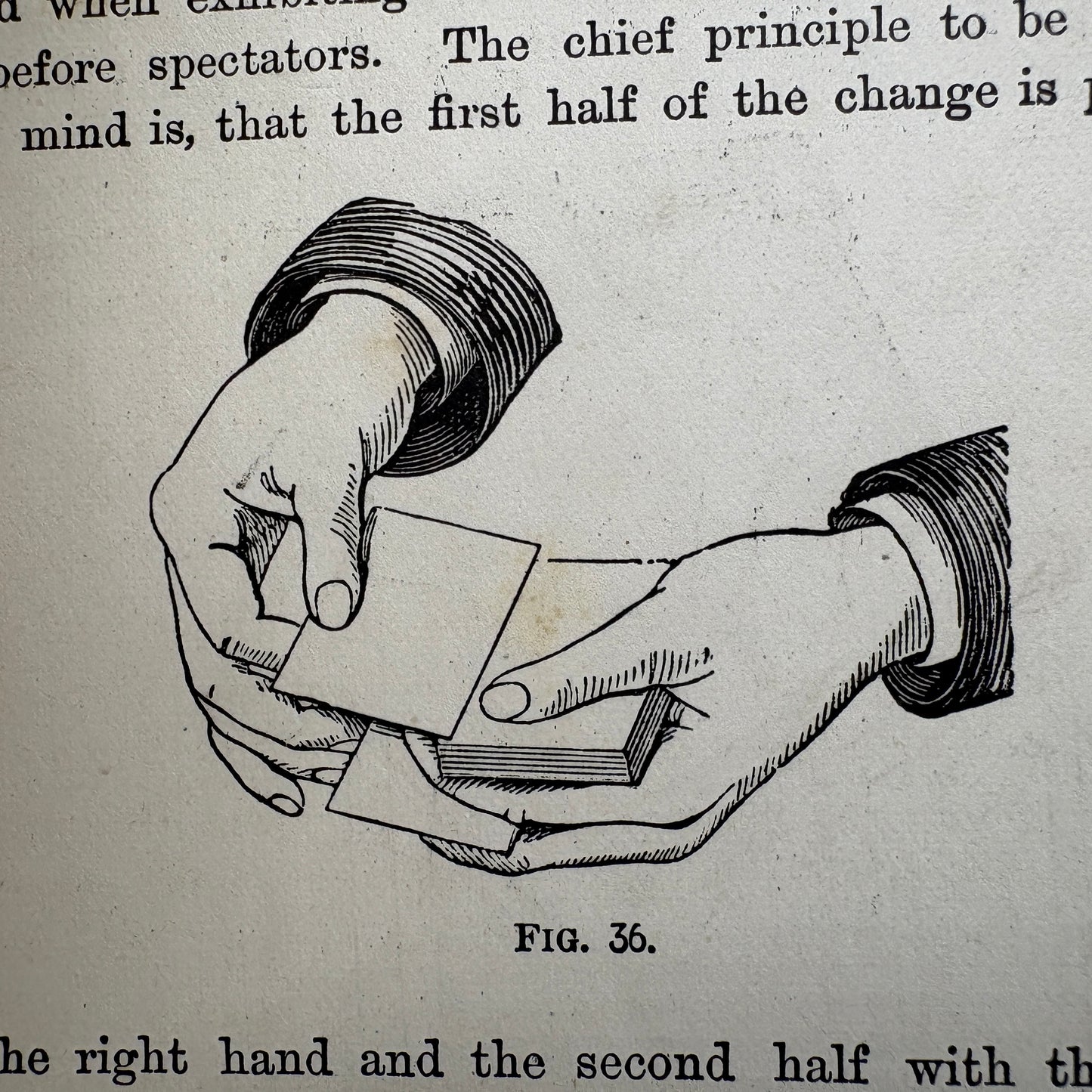 SACHS, Edward "Sleight of Hand" [L. Upcott Gill, n.d./c1890s] Illustrated
