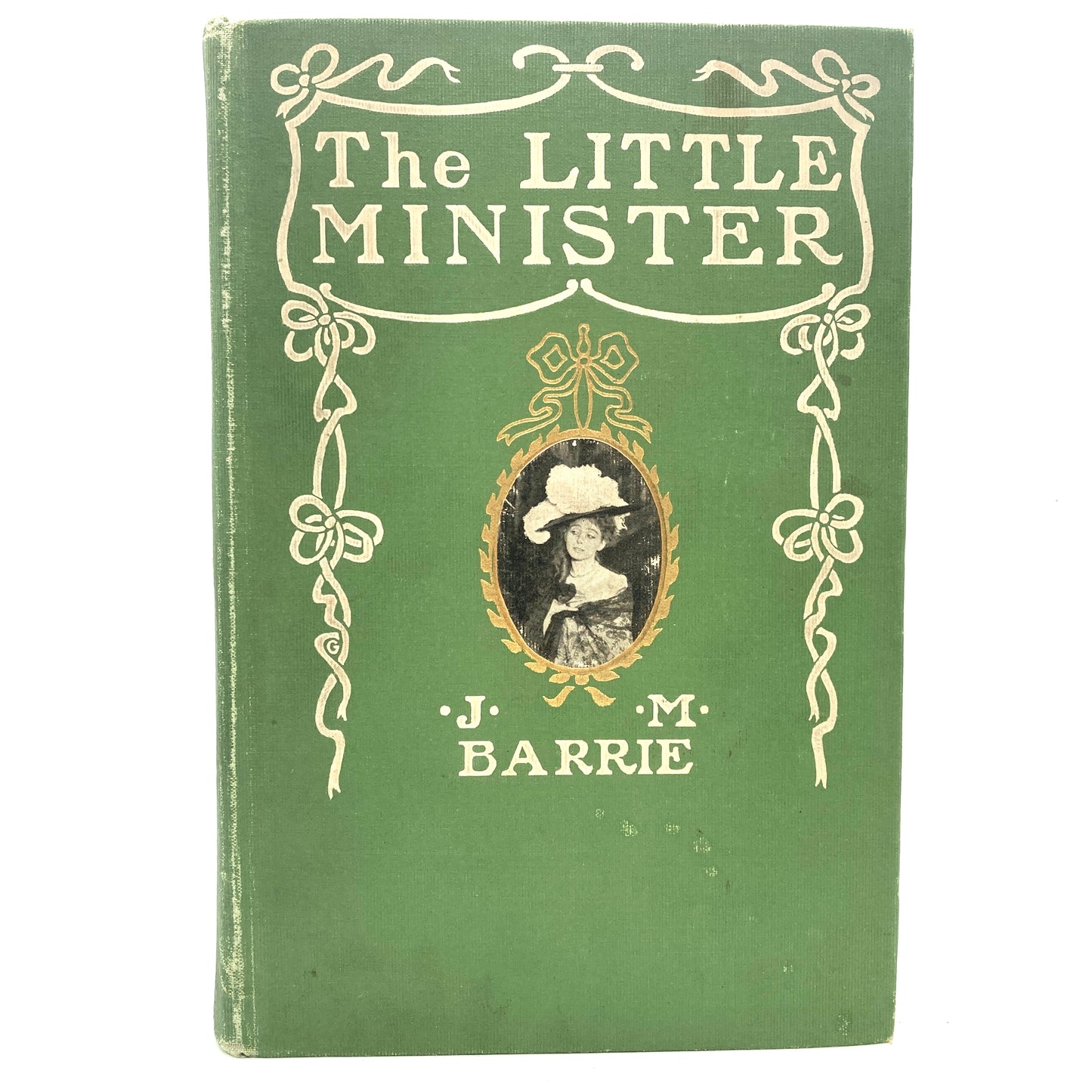 BARRIE, J.M. "The Little Minister" [Grosset & Dunlap, 1897]