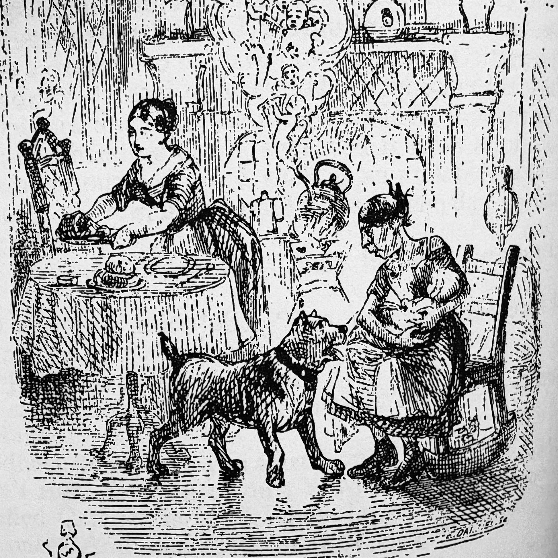 DICKENS, Charles "Christmas Books" [Oxford Univ. Press, 1987] Leather, As New