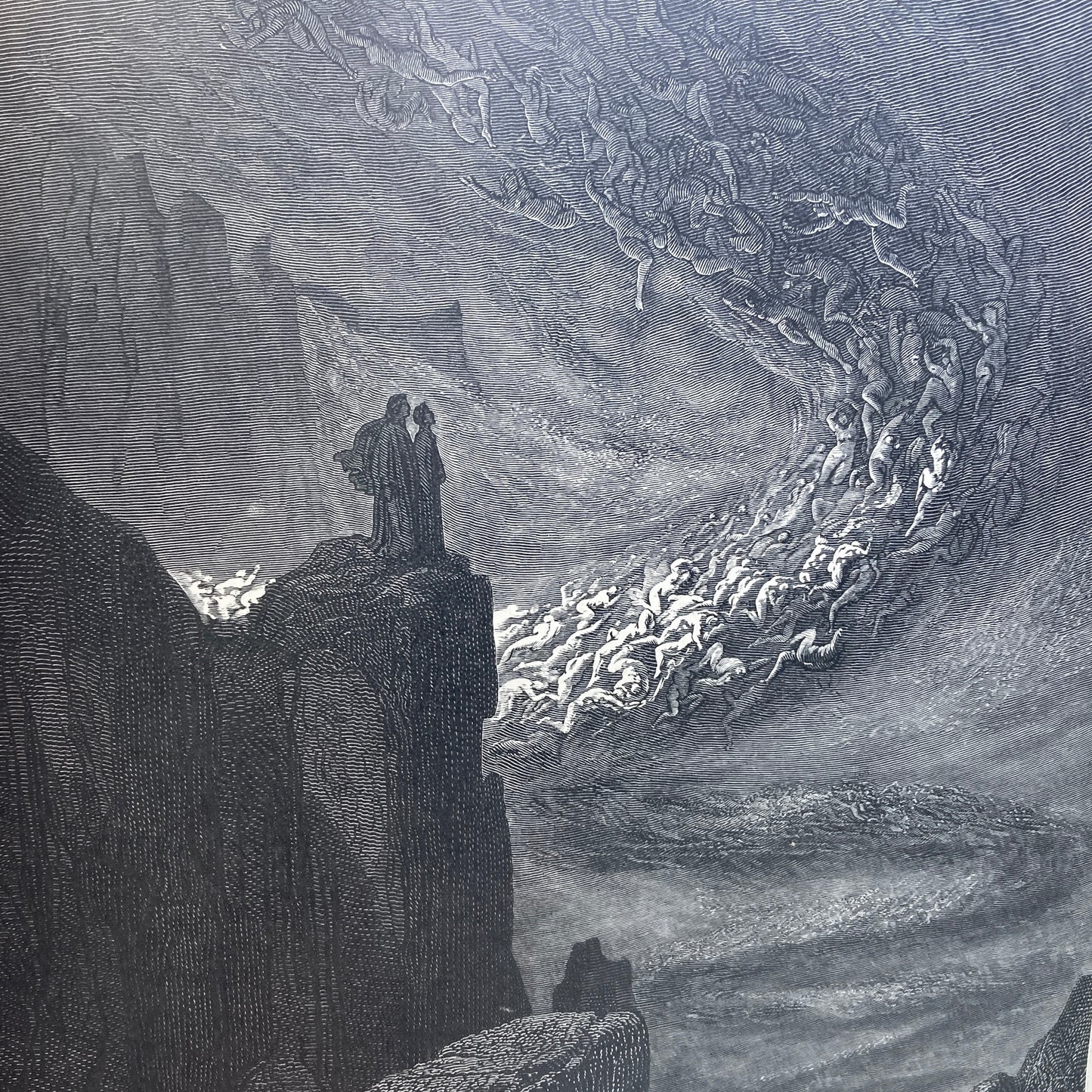 ALIGHIERI, Dante "Inferno" [Cassell & Company, n.d./c1900] Gustave Dore