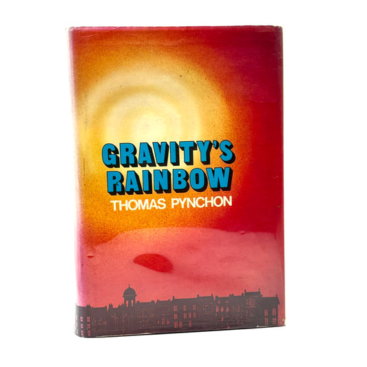 PYNCHON, Thomas "Gravity's Rainbow" [Viking, 1973] 1st Edition