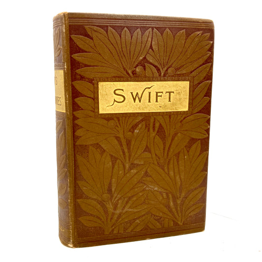 SWIFT, Jonathan "The Choice Works of Dean Swift" [John W. Lovell, n.d./c1880s]