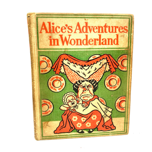 CARROLL, Lewis "Alice's Adventures in Wonderland" [Henry Altemus, c1902] - Buzz Bookstore