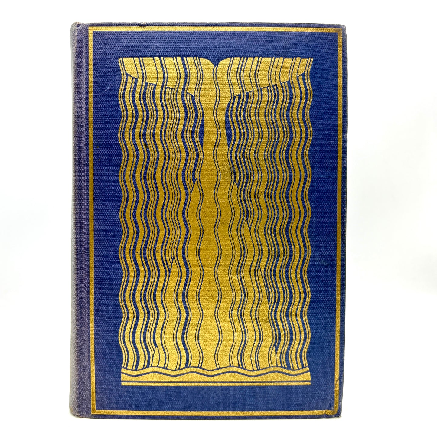 MELVILLE, Herman "Moby Dick" [Garden City Publishing, 1937] Rockwell Kent