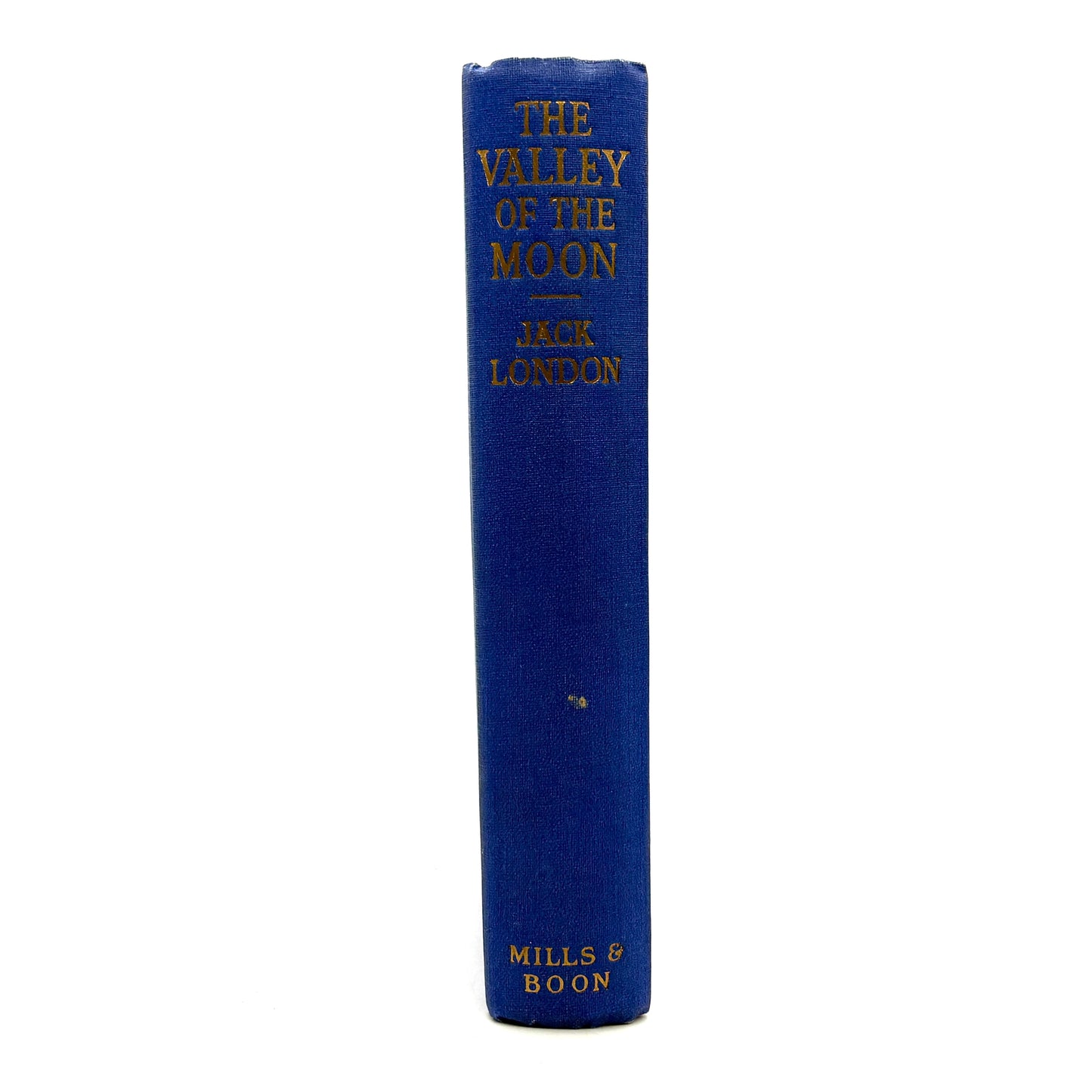 LONDON, Jack “The Valley of the Moon” [Mills & Boon, 1914] 1st UK Edition