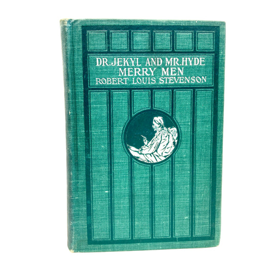 STEVENSON, Robert Louis "Dr. Jekyll and Mr. Hyde" [Current Literature, 1906]