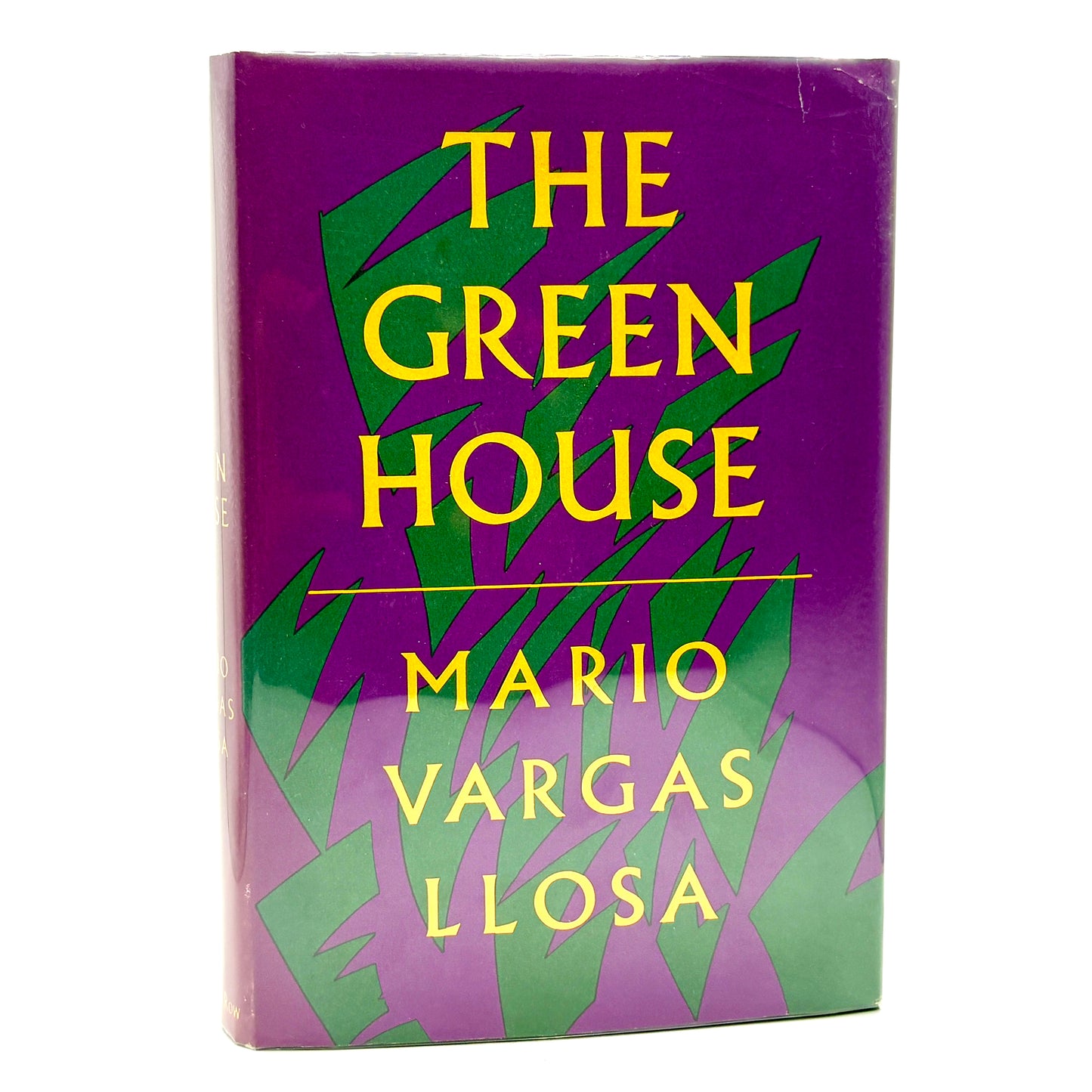 VARGAS LLOSA, Mario "The Green House" [Harper & Row, 1968] 1st Printing