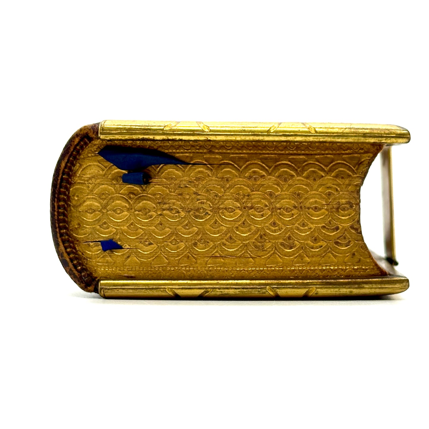 "The Book of Common Prayer" [G.E. Eyre & W. Spottiswoode, 1855] Gauffered