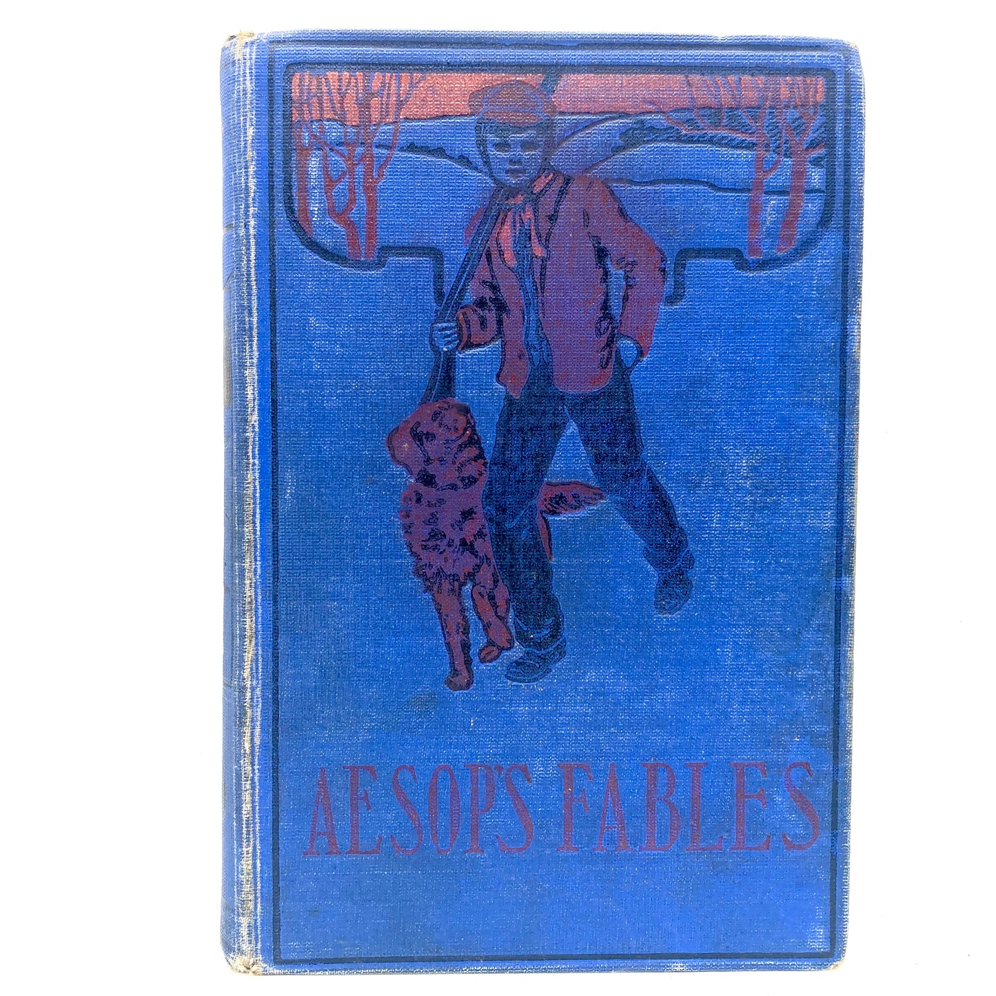 AESOP "Fables" [Hurst & Co, n.d./c1910s] 200+ Illustrations