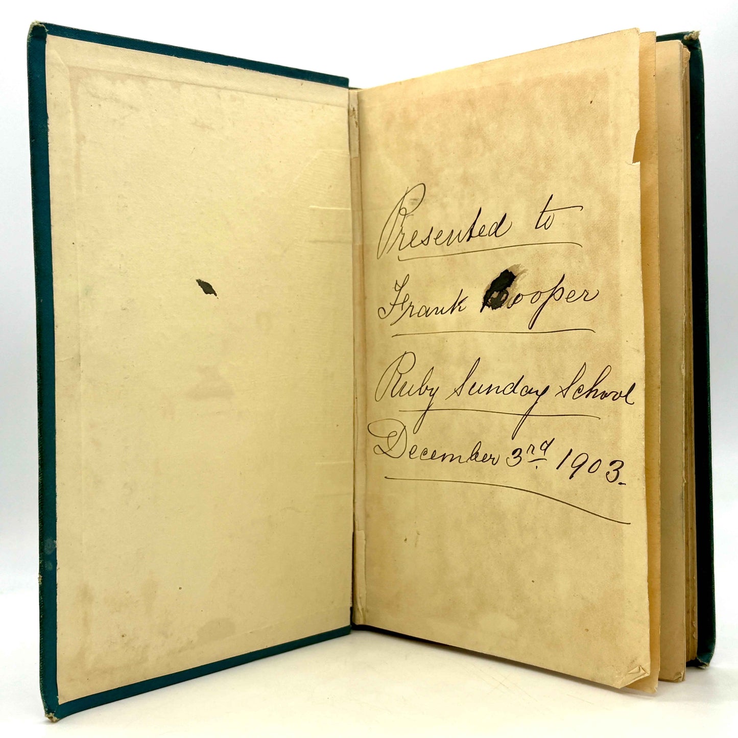 "Favourite Fairy Tales: Ali Baba, Jack the Giant-Killer, Tom Thumb, &c" [Gall & Inglis, c1903]