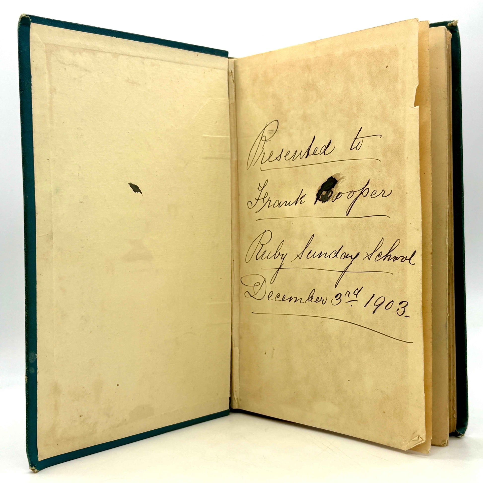 "Favourite Fairy Tales: Ali Baba, Jack the Giant-Killer, Tom Thumb, &c" [Gall & Inglis, c1903]