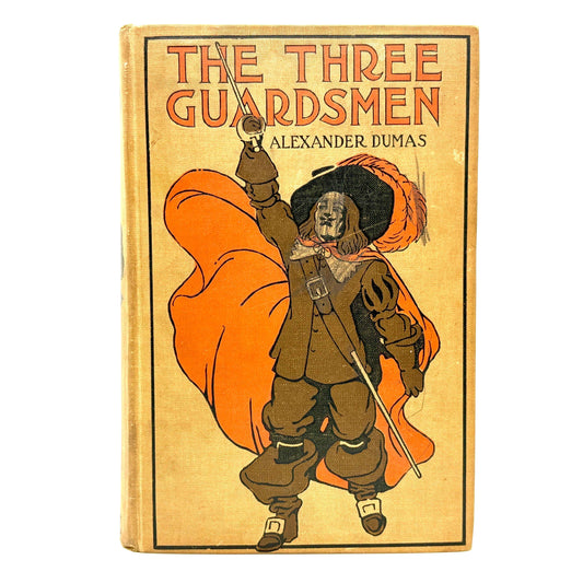 DUMAS, Alexandre "The Three Guardsmen; Or, The Three Musketeers" [n.d./c1920s]