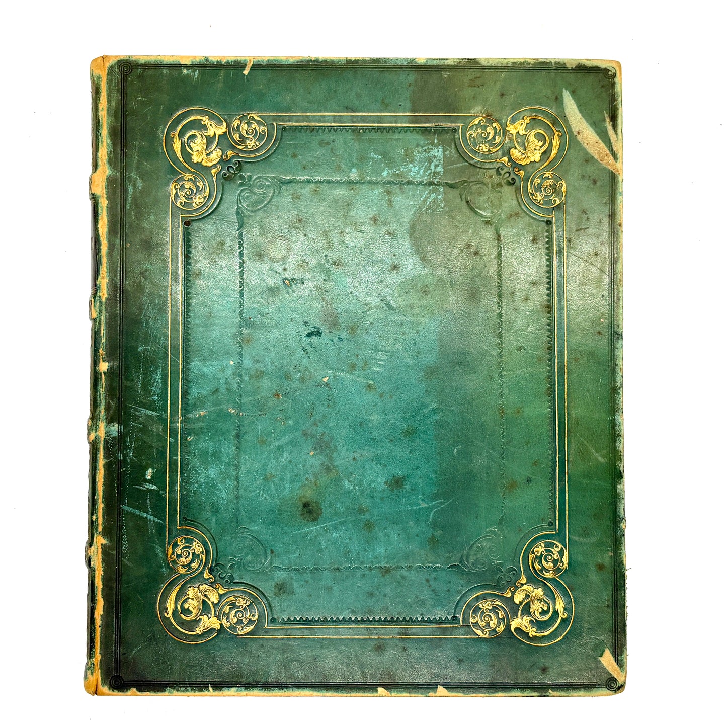 FOSTER, Helen "Commonplace Book and Manuscript Album" [1839]