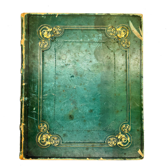 FOSTER, Helen "Commonplace Book and Manuscript Album" [1839]