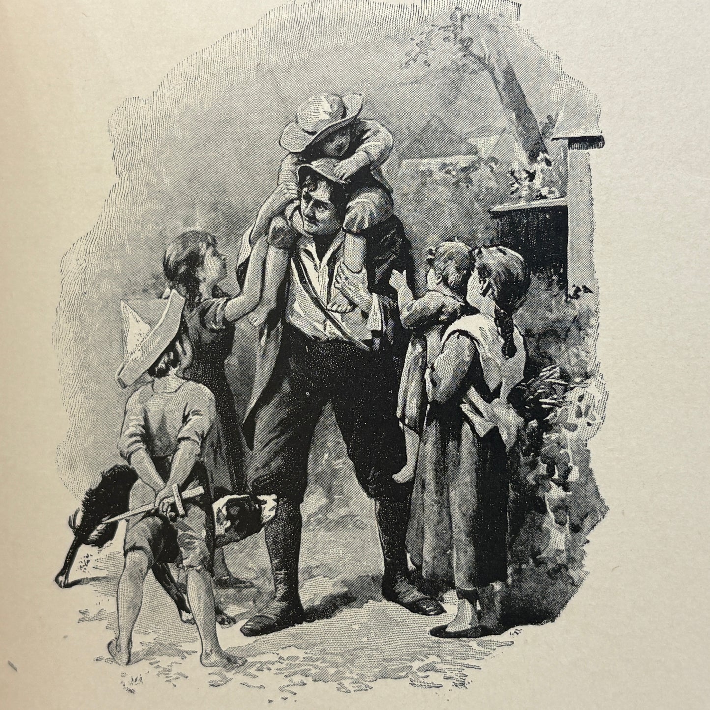 Jefferson, Joseph "Rip Van Winkle" [Dodd, Mead and Company, 1903] Washington Irving