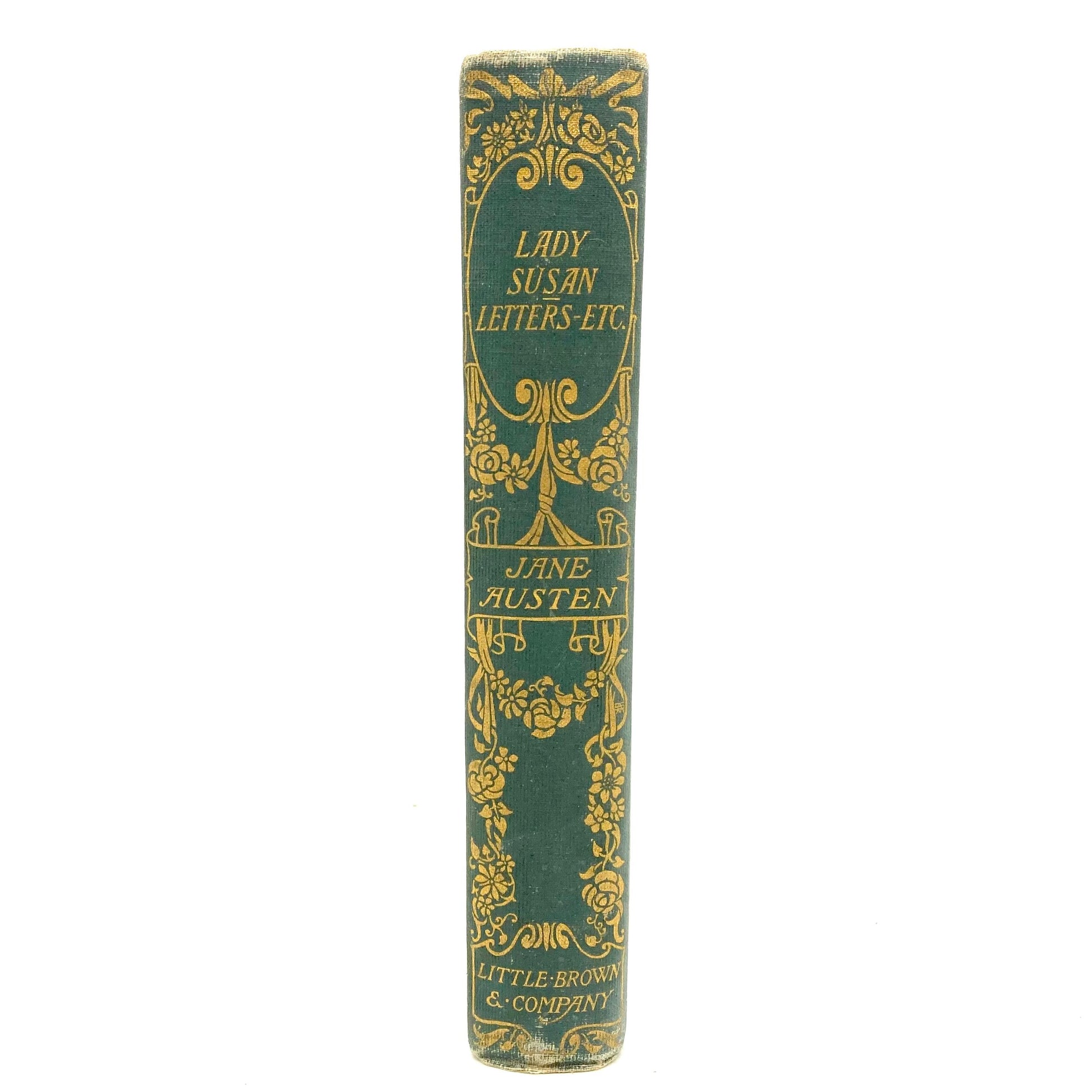 AUSTEN, Jane "Lady Susan" [Little, Brown & Co, 1892] - Buzz Bookstore
