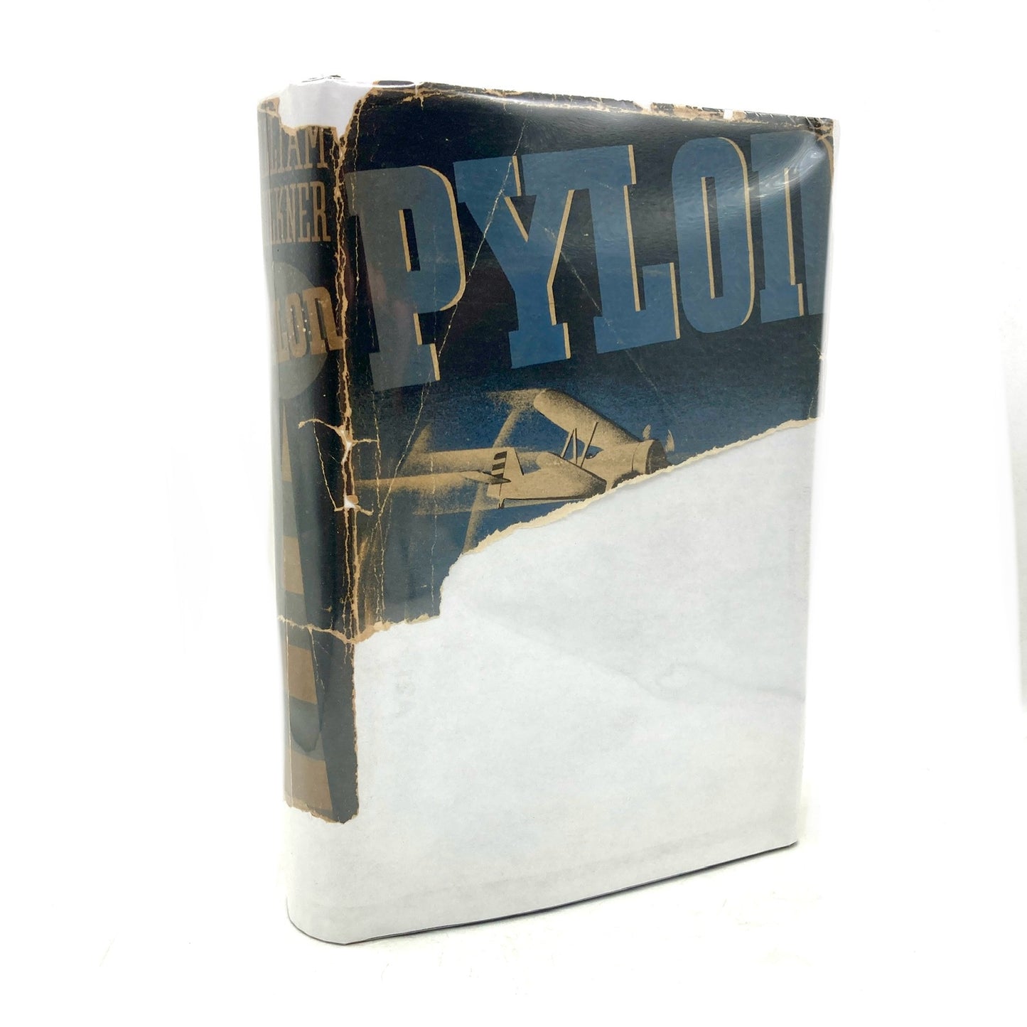 FAULKNER, William "Pylon" [Harrison Smith and Robert Haas, 1935] 1st Printing