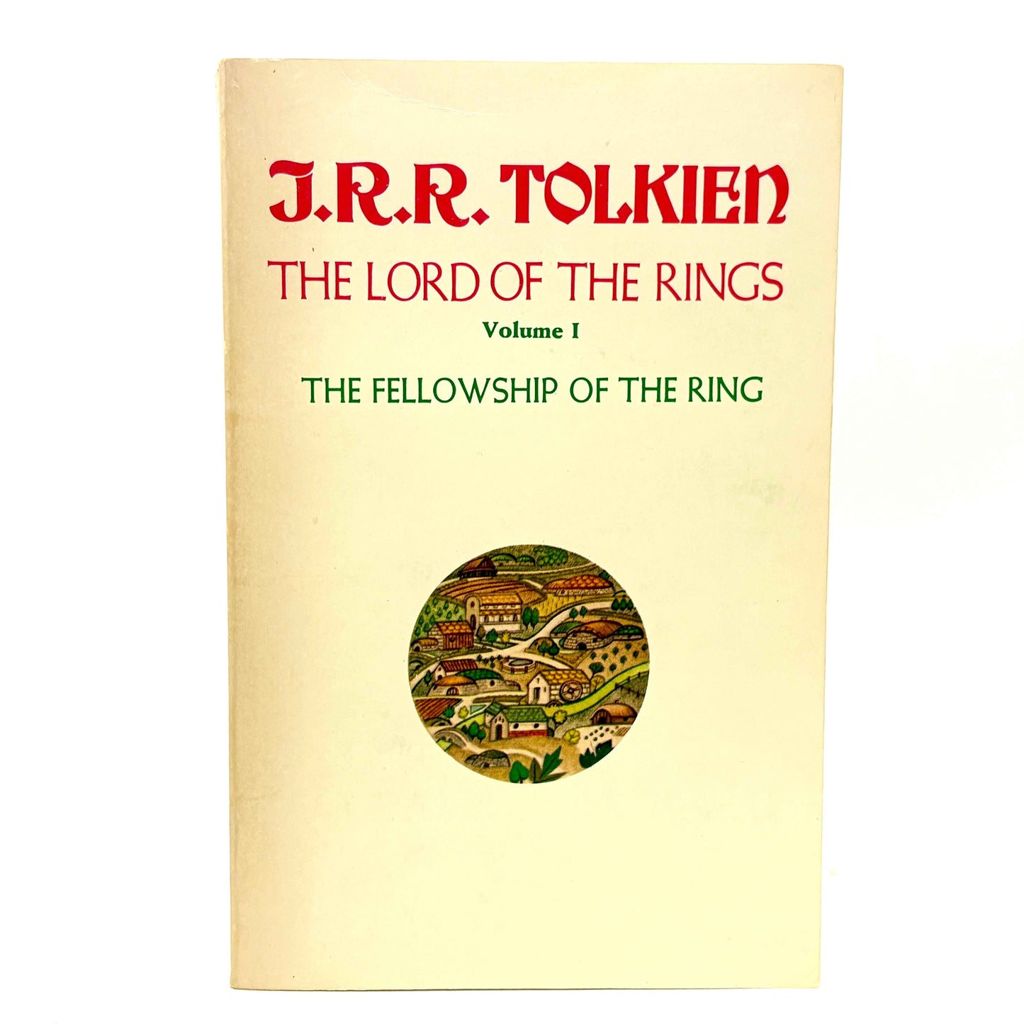 TOLKIEN, J.R.R. "The Lord of the Rings Trilogy" [Ballantine Books, 1975] Boxed Set