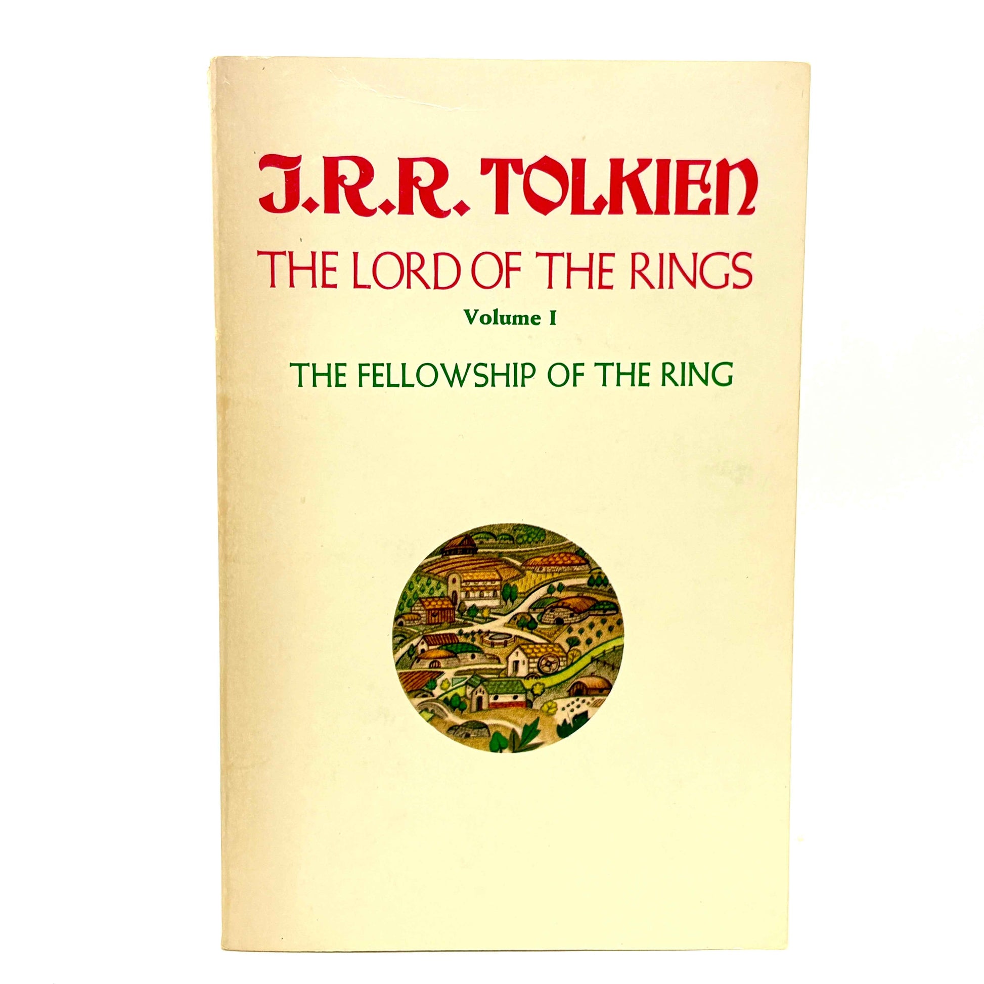 TOLKIEN, J.R.R. "The Lord of the Rings Trilogy" [Ballantine Books, 1975] Boxed Set