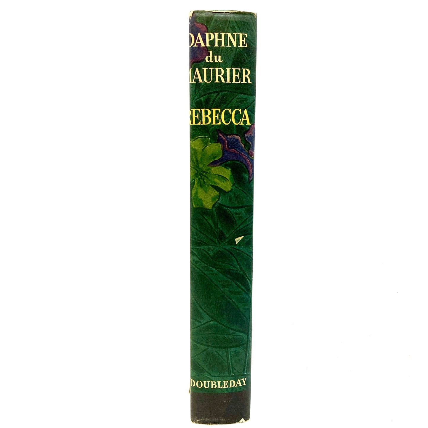 DU MAURIER, Daphne "Rebecca" [Doubleday & Co, 1938] - Buzz Bookstore