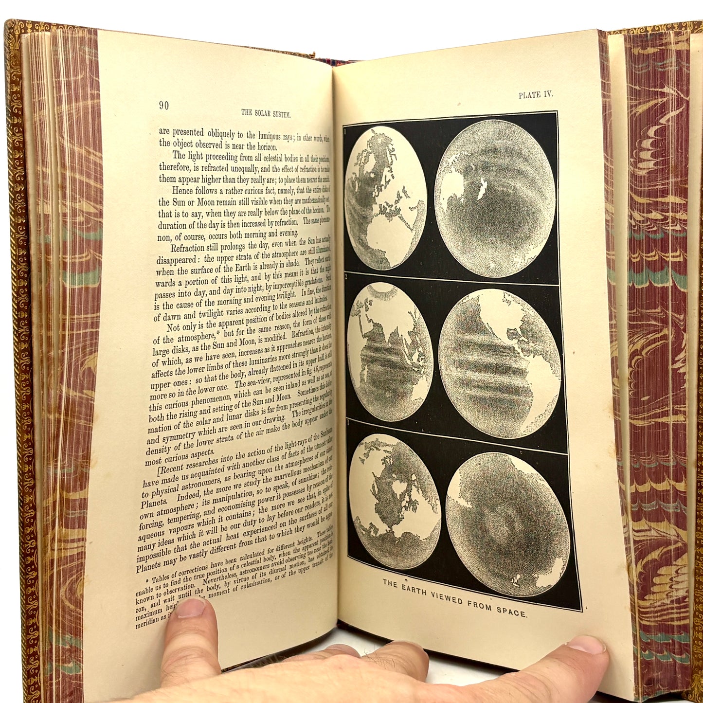 GUILLEMIN, Amédée "The Heavens" [Richard Bentley & Son, 1883] Popular Astronomy