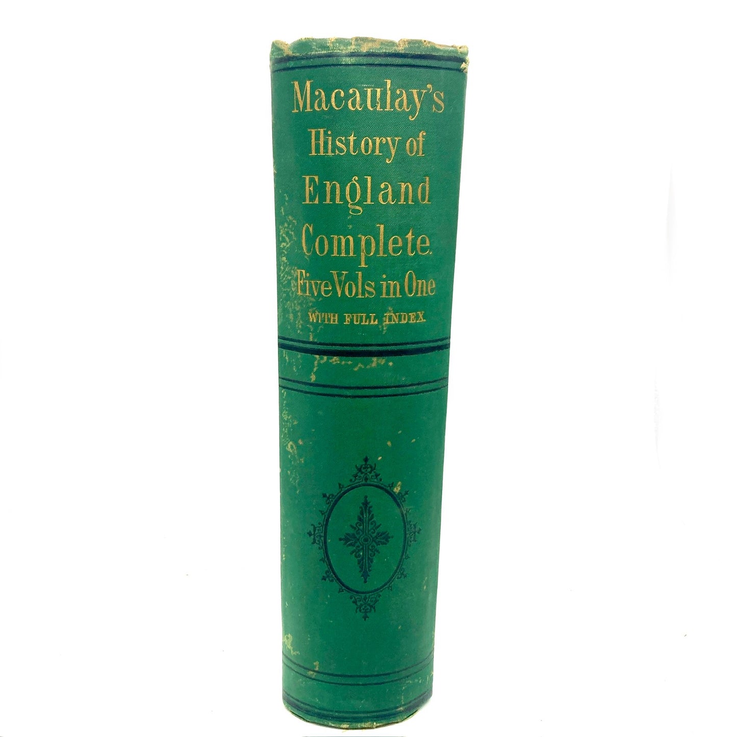 MACAULEY, Thomas Babington "The History of England" [Porter & Coates, n.d./c1880]