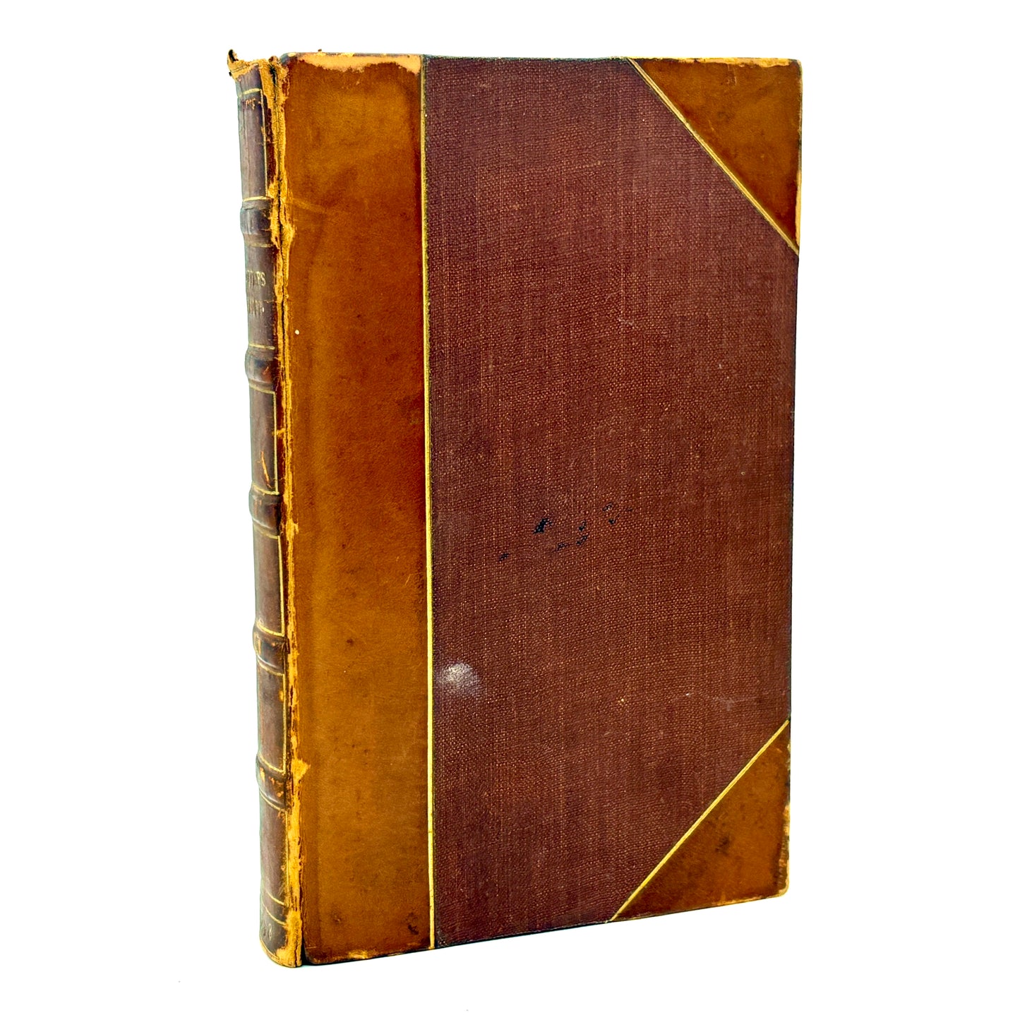 GOETHE, Johann Wolfgang von. “Faust: A Dramatic Poem.” [Edward Moxon, 1838]