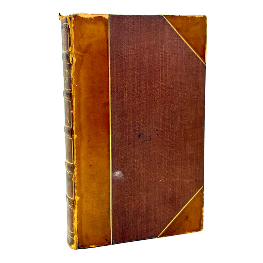 GOETHE, Johann Wolfgang von. “Faust: A Dramatic Poem.” [Edward Moxon, 1838]