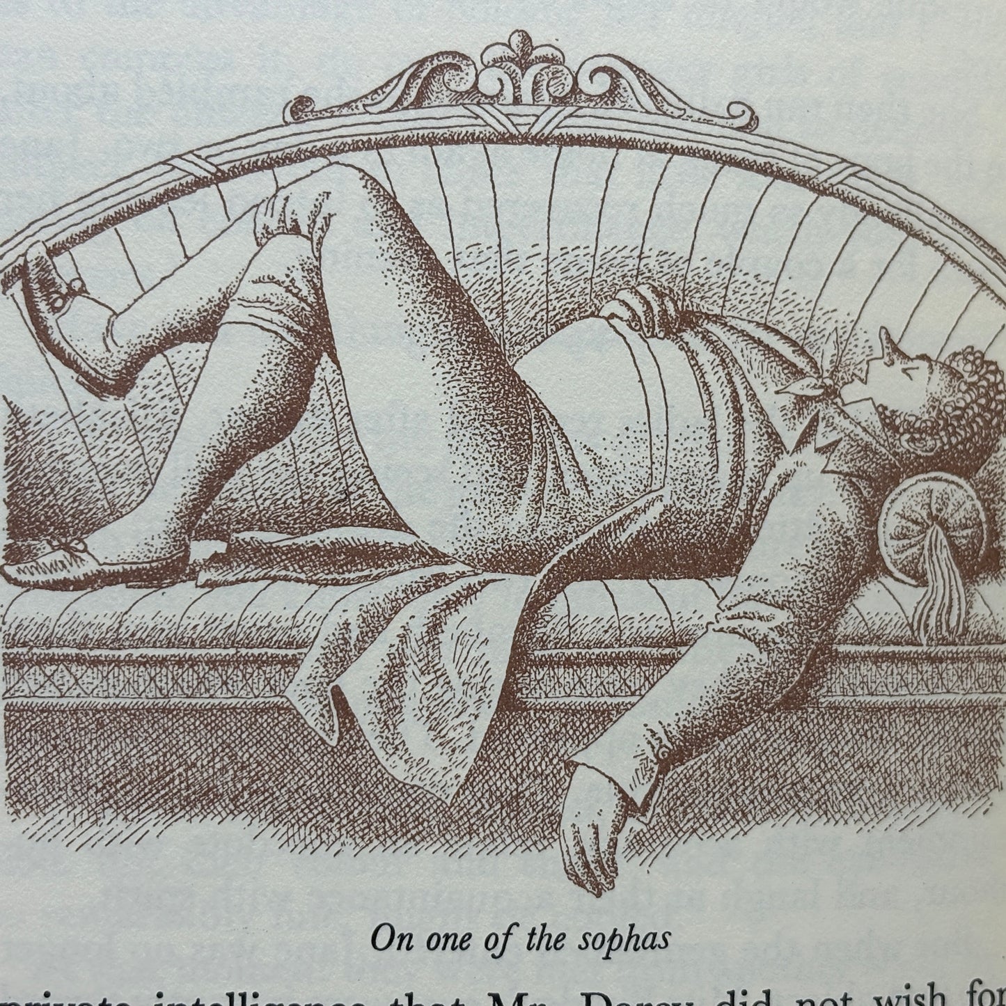 AUSTEN, Jane "Pride and Prejudice" [The Heritage Press, 1940]