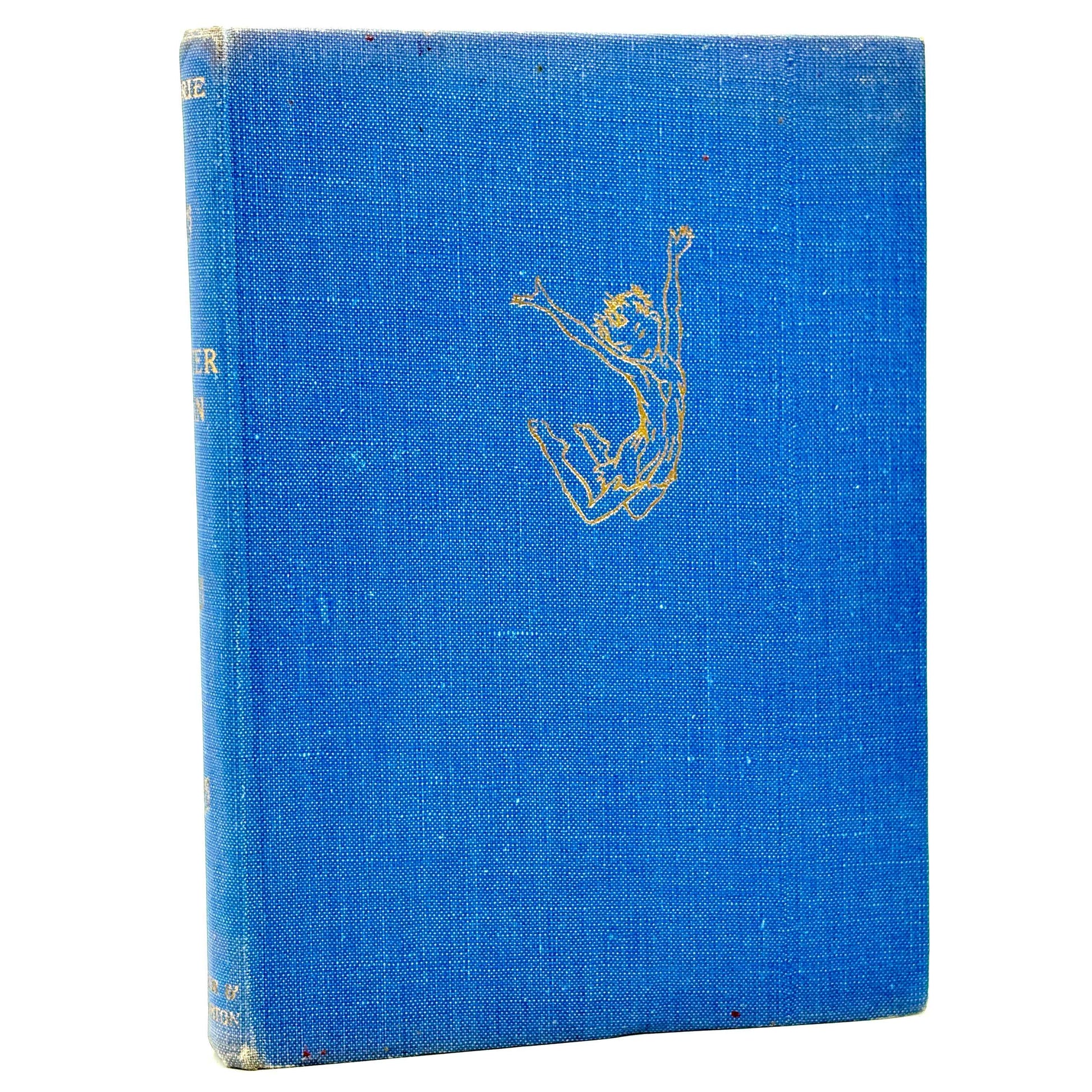 Barrie, J. M. “Peter Pan” [Hodder & Stoughton, 1953] Nora S. Unwin