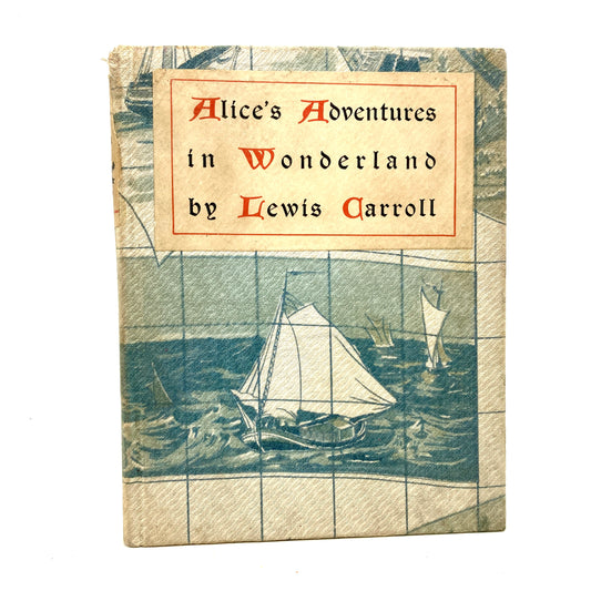 CARROLL, Lewis "Alice in Wonderland" [Henry Altemus, 1897]